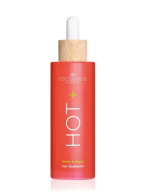COCOSOLIS HOT+ Zeštíhlující tělové sérum 100 ml Super Cena