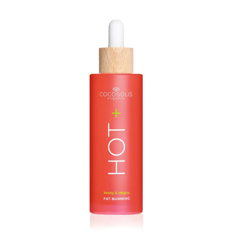 COCOSOLIS HOT+ Zeštíhlující tělové sérum 100 ml Super Cena