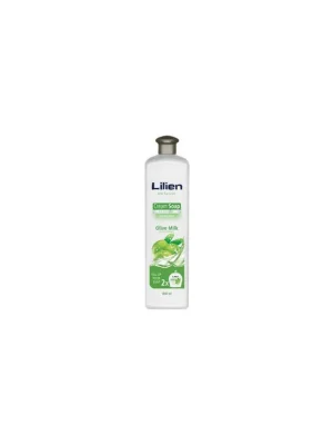 Speciální Cena Lilien Olive Milk tekuté mýdlo, náplň, 1 l