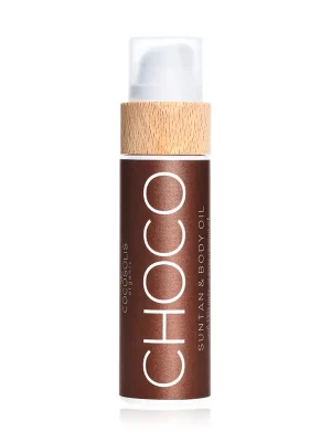 Akční Nabídka COCOSOLIS CHOCO Pečující a opalovací olej bez SPF110 ml