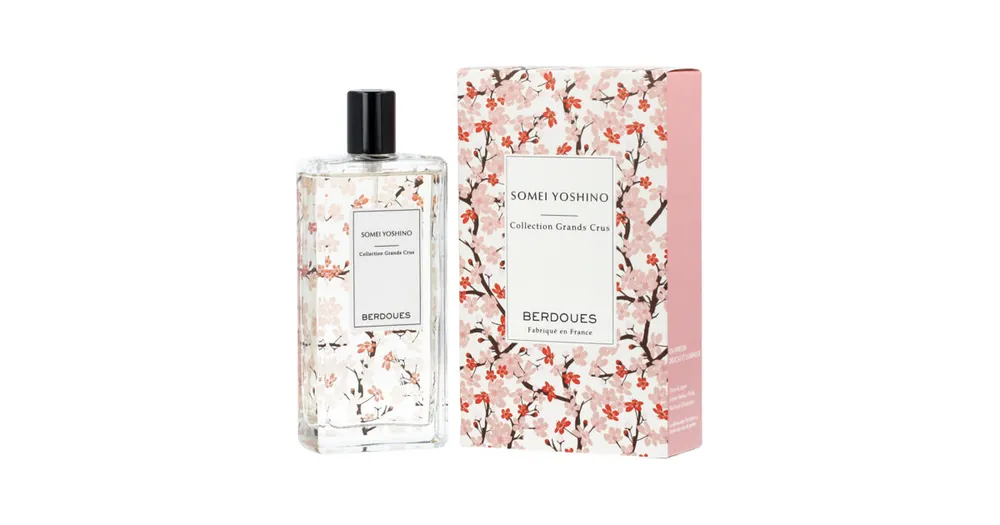 Tovární Cena Berdoues Somei Yoshino EDP 100 ml W