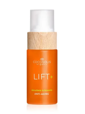 COCOSOLIS LIFT+ Omlazující sérum na poprsí a dekolt 50 ml Nakupujte Hned
