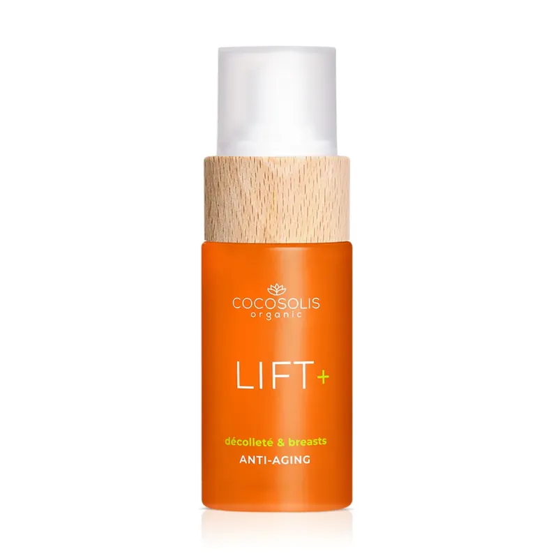 COCOSOLIS LIFT+ Omlazující sérum na poprsí a dekolt 50 ml Nakupujte Hned