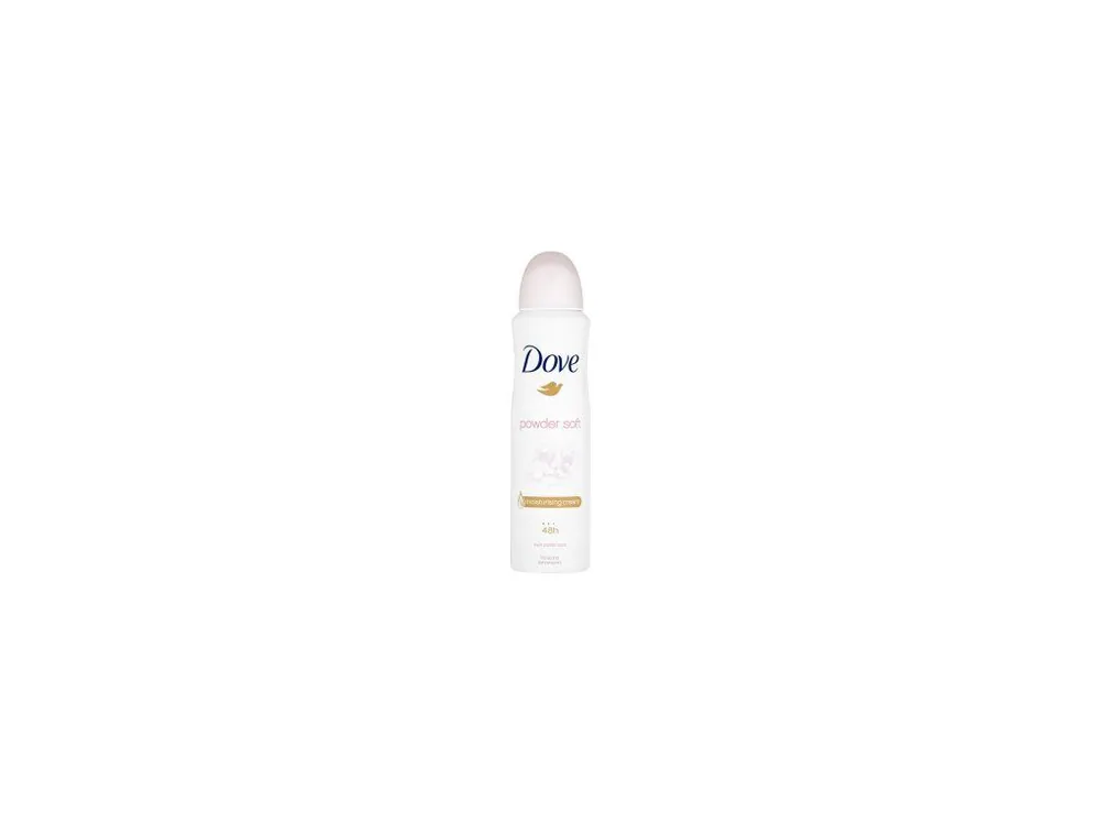 Nakupujte Hned Dove antiperspirant Powder Soft, 150 ml