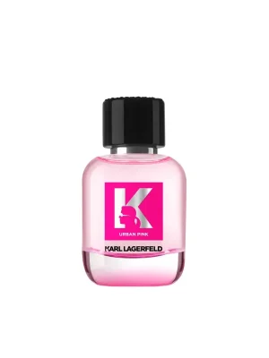 Nová Kolekce KARL LAGERFELD Jeans Urban Pink parfémovaná voda pro ženy 60 ml