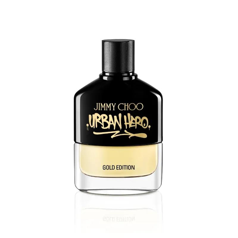 Doprava Zdarma JIMMY CHOO Urban Hero Gold Edition parfémovaná voda pro muže 100 ml