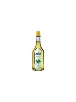 Alpa Francovka Konopí Cannabis lihový bylinný roztok 160 ml Horká Nabídka