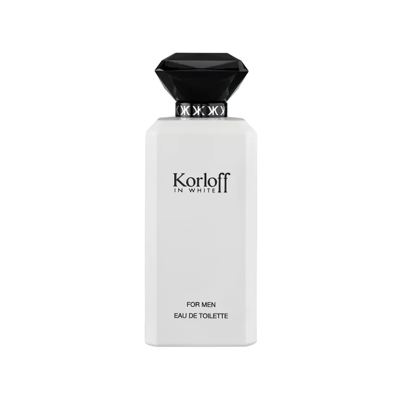 KORLOFF In White toaletní voda pro muže 88 ml Cenově Výhodný
