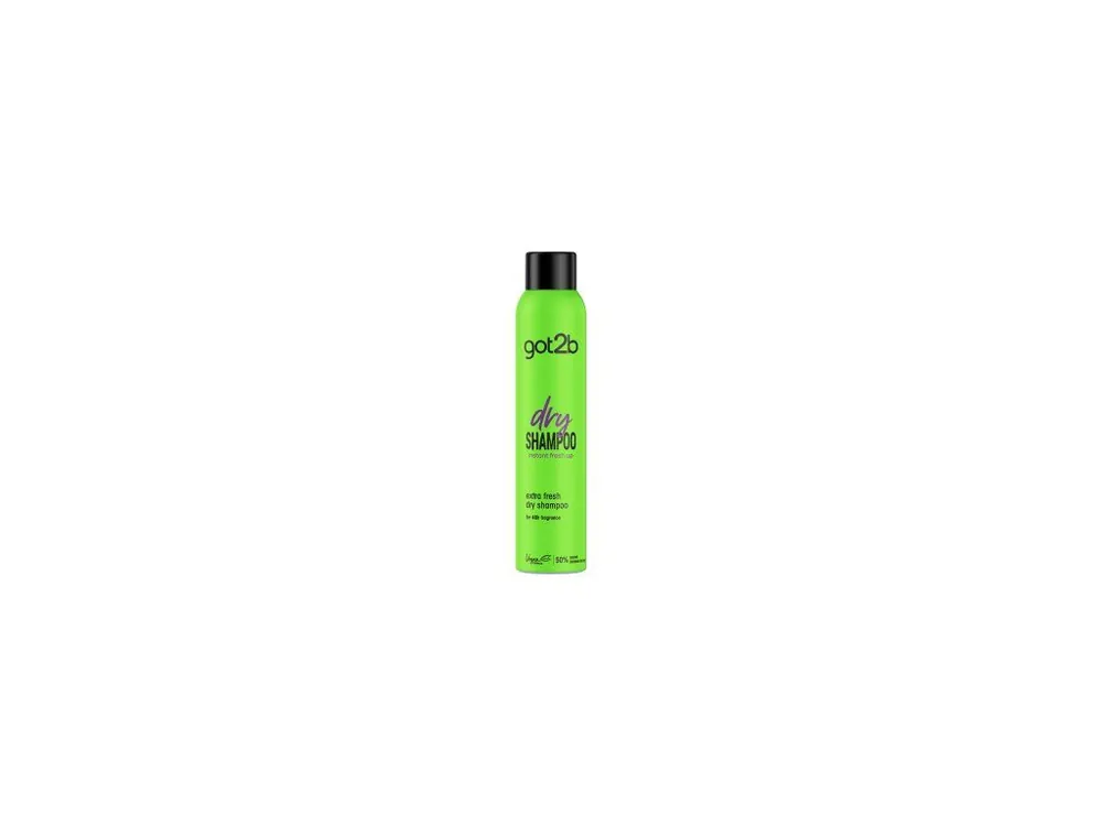 Top Prodej got2b suchý šampon Extra Fresh, 200 ml