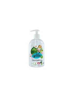 Tovární Cena Real Green Clean tekuté mýdlo, 500 g