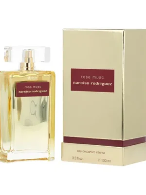 Koupit Online Narciso Rodriguez Rose Musc EDP 100 ml W