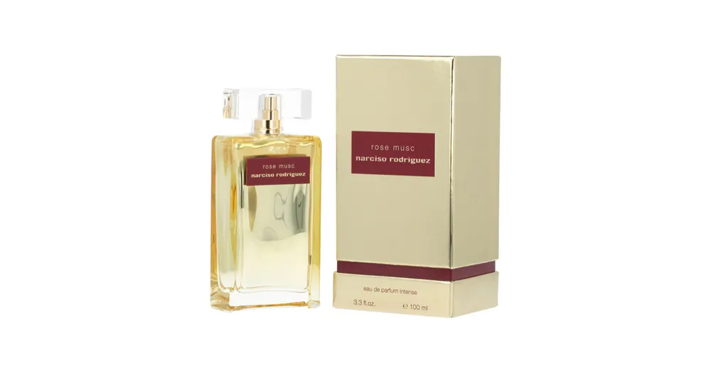 Koupit Online Narciso Rodriguez Rose Musc EDP 100 ml W