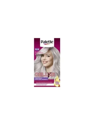 Super Cena Palette Deluxe barva na vlasy, chladná popelavá blond 10-55 (240)