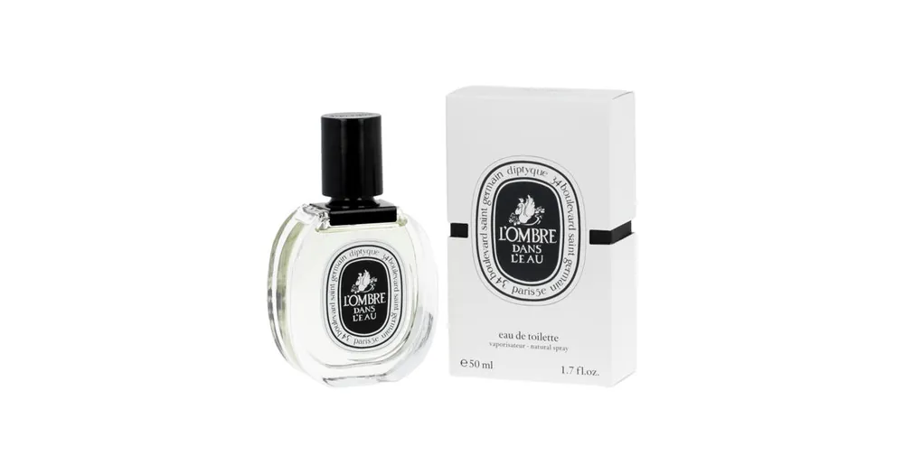Ověřený Diptyque L'Ombre Dans L'Eau EDT 50 ml W