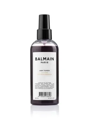 Autentický BALMAIN Tonizační rozjasňující sprej neutralizující žluté a teplé tóny vlasů 200 ml