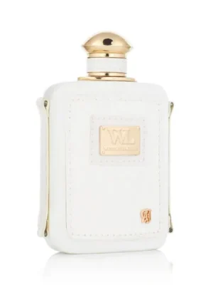 Poslední Šance Alexandre.J Western Leather White EDP 100 ml W