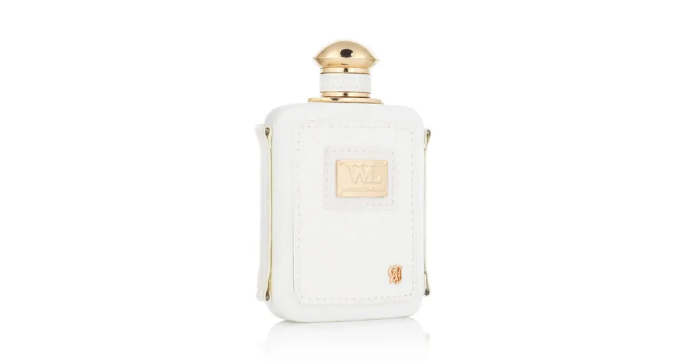 Poslední Šance Alexandre.J Western Leather White EDP 100 ml W