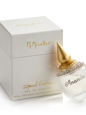 M.Micallef Ananda Special Edition EDP 100 ml W Ověřený