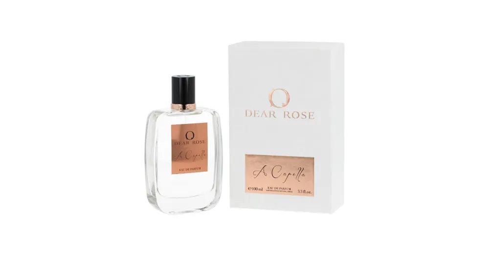 Nová Kolekce Roos & Roos A Capella EDP 100 ml W