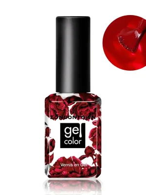 LONDONTOWN Gel Color Truly Ruby gelový lak na nehty karmínová 12 ml Odeslání Ihned