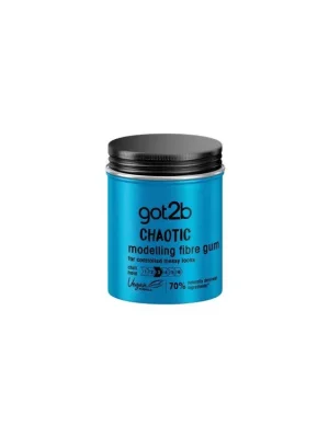 Bezpečná Platba Got2b Chaotic vláknitá guma pro tvarování účesu, 100 ml