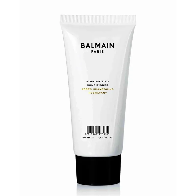 Originální BALMAIN Hydratační kondicionér pro přírodní i barvené vlasy - cestovní balení 50 ml