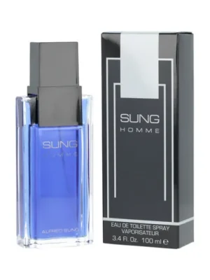 Originální Alfred Sung Homme EDT 100 ml M