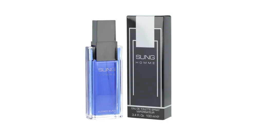 Originální Alfred Sung Homme EDT 100 ml M