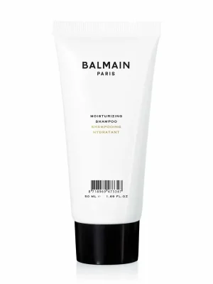Pouze Dnes BALMAIN Hydratační šampon pro přírodní i barvené vlasy - cestovní balení 50 ml