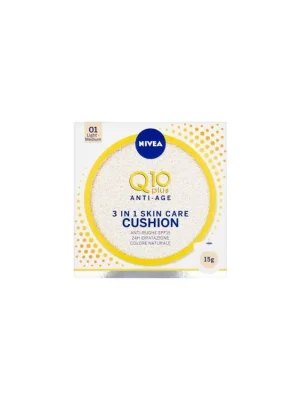 Výprodej Nivea Hyaluron Cellular Filler pečující make-up 03 tmavý odstín, 15 g