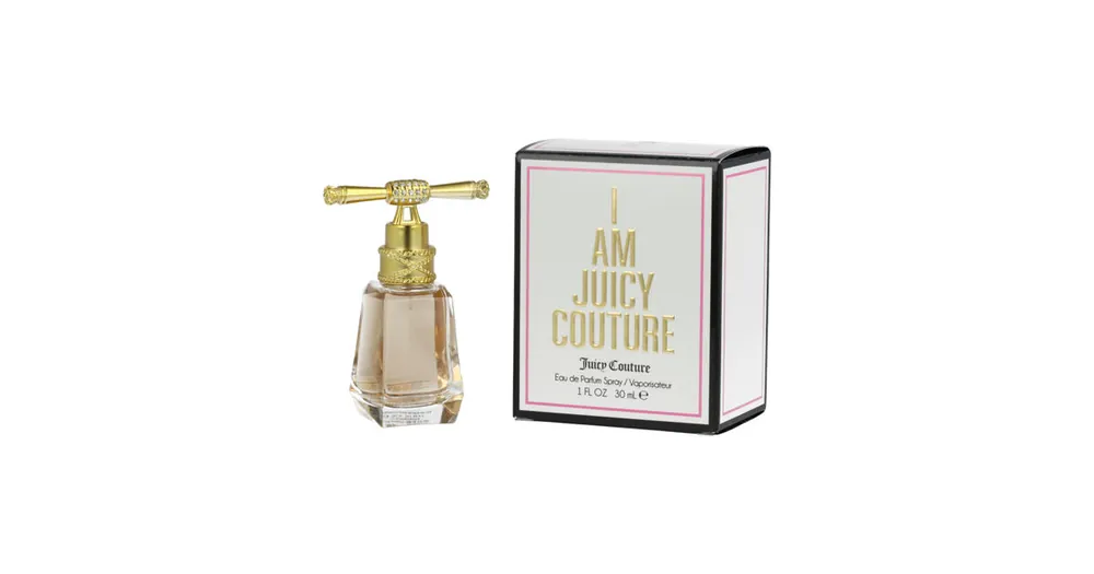 Akce Juicy Couture I Am Juicy Couture EDP 30 ml W