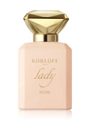 KORLOFF Lady Nude parfémovaná voda pro ženy 50 ml Levný