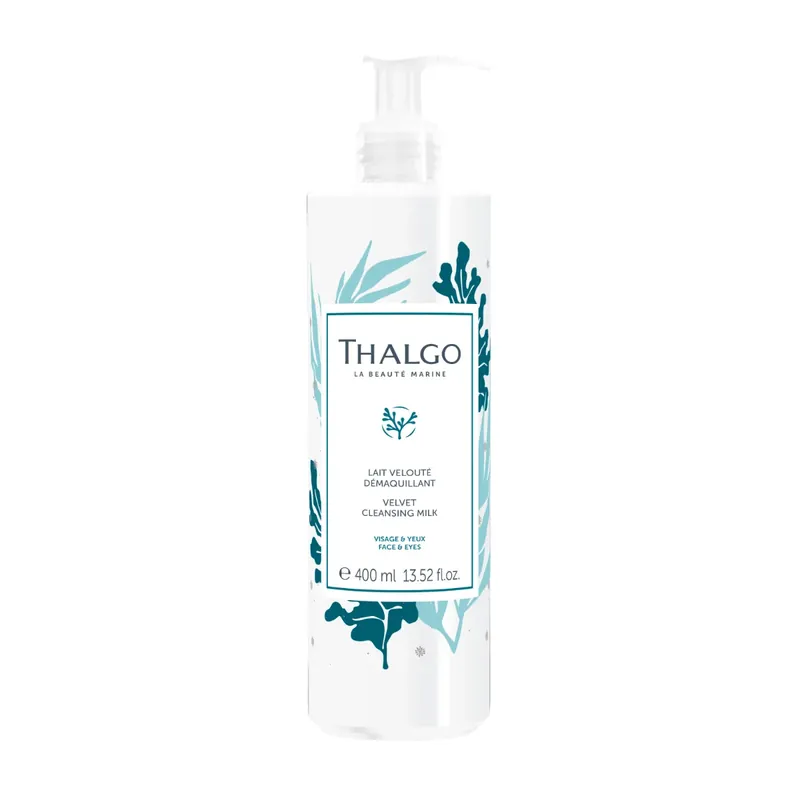 THALGO Eveil a la Mer Hedvábné odličovací mléko 400 ml Originální