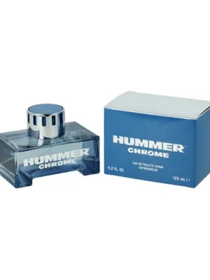 Hummer Chrome EDT 125 ml M Oblíbený