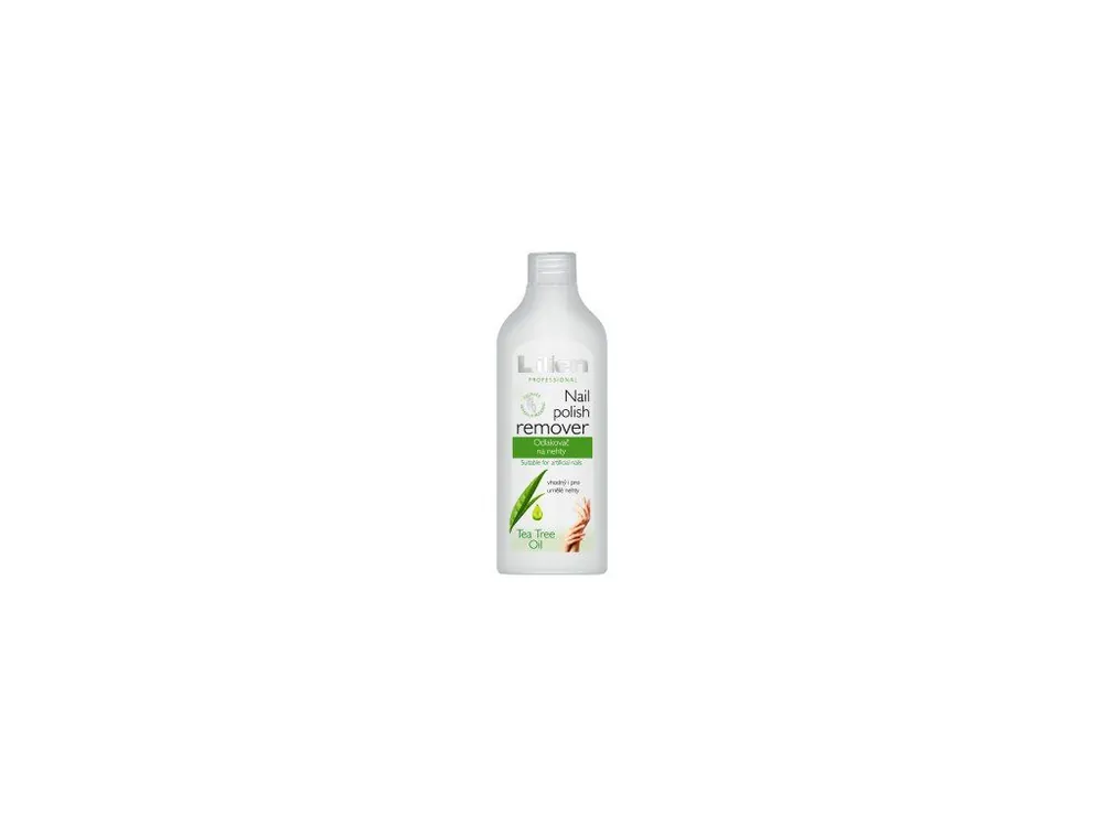 Lilien Tee Tree Oil regenerační odlakovač, 200 ml Must-Have