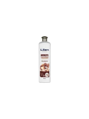 Lilien Macadamia tekuté mýdlo, náplň, 1 l Oblíbený