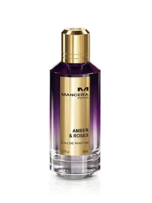 Mancera Paris Amber & Roses EDP 60 ml UNISEX Nejlepší Volba