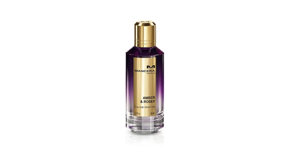 Mancera Paris Amber & Roses EDP 60 ml UNISEX Nejlepší Volba