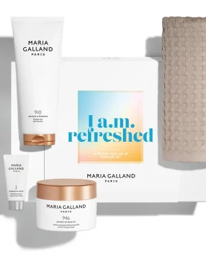 MARIA GALLAND I a.m. Refreshed kosmetický set pro osvěžení pleti i těla 3 ks + dárek Kup Teď