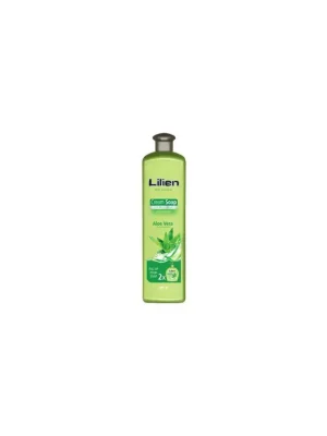 Lilien Aloe Vera tekuté mýdlo, náplň, 1 l Originální