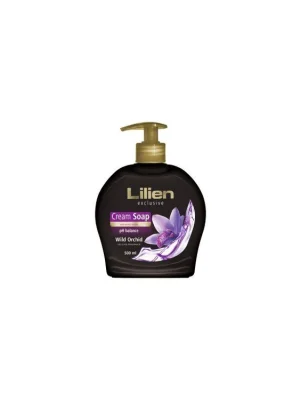 Rychlé Dodání Lilien Wild Orchid tekuté mýdlo, 500 ml