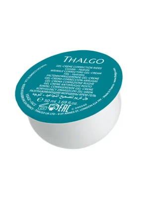Expresní Doručení THALGO Hyalu-Procollagene Gelový krém pro nápravu vrásek s kolagenem refill 50 ml