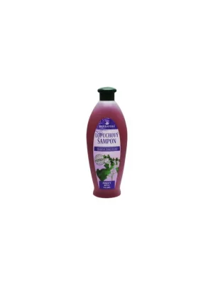 Bezpečná Platba Herbavera Lopuchový šampon, 550 ml