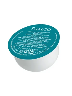 Expresní Doručení THALGO Hyalu-Procollagene Noční krém pro nápravu vrásek refill 50 ml