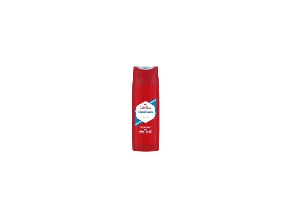 Old Spice Whitewater sprchový gel, 400 ml Značkový