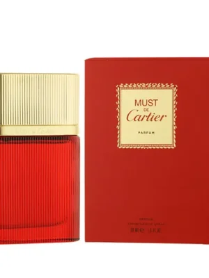 Cartier Must de Cartier Parfém 50 ml W Bezpečná Platba