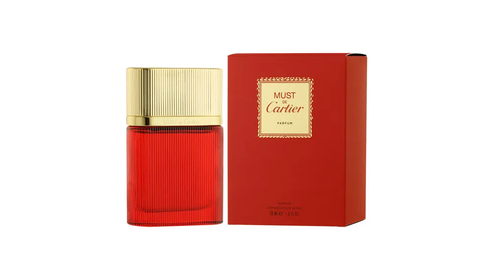 Cartier Must de Cartier Parfém 50 ml W Bezpečná Platba