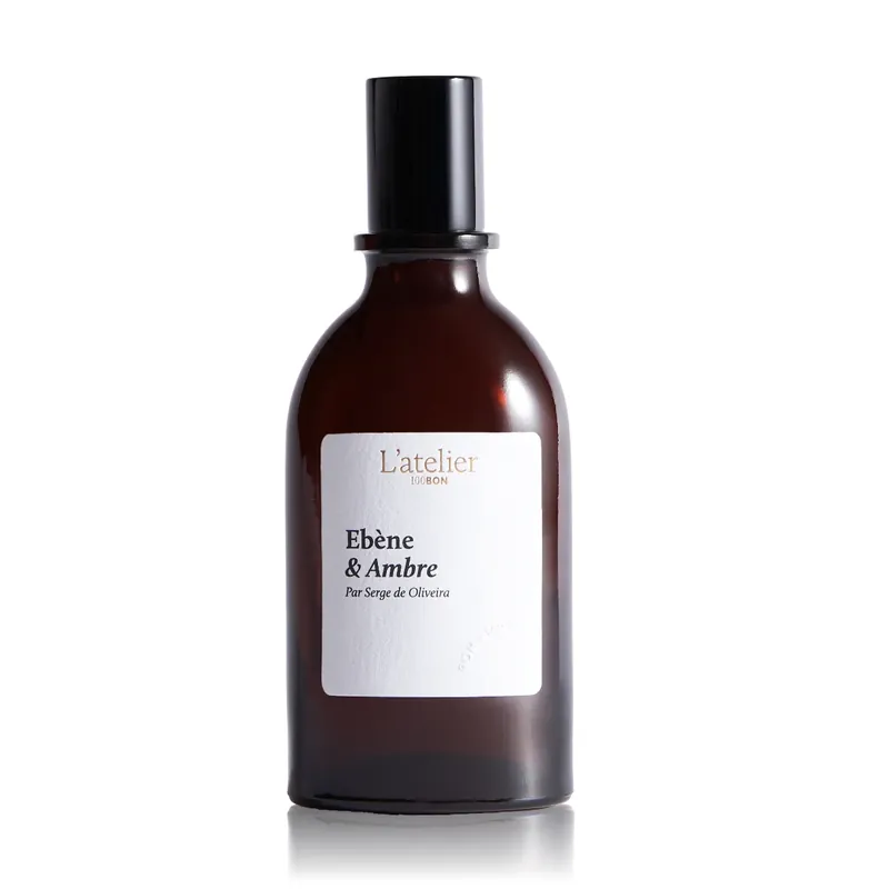100BON Ebène & Ambre L'Atelier intenzivní parfémovaná voda 50 ml Značkový