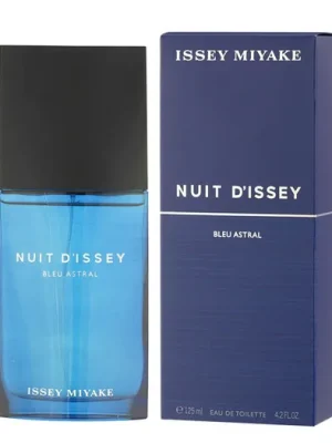 Značkový Issey Miyake Nuit d'Issey Bleu Astral EDT 125 ml M