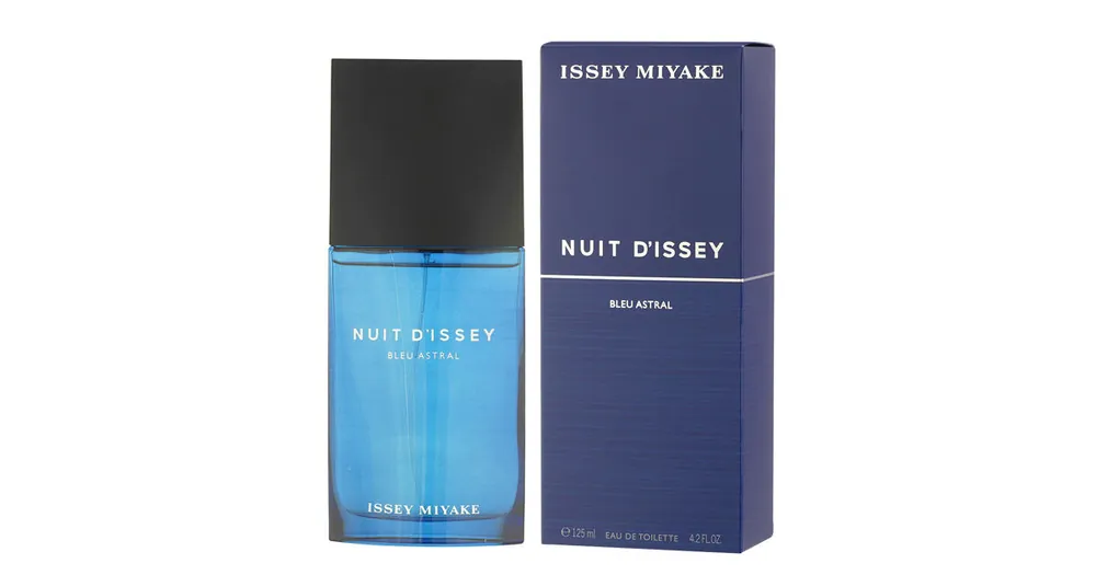 Značkový Issey Miyake Nuit d'Issey Bleu Astral EDT 125 ml M